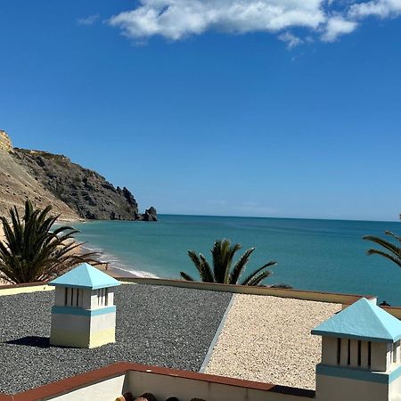 Luz Beach Apartments Luaran gambar