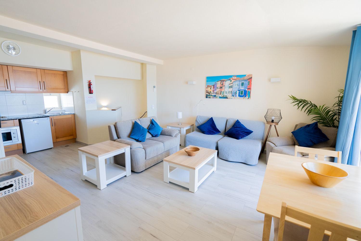 Luz Beach Apartments Luaran gambar