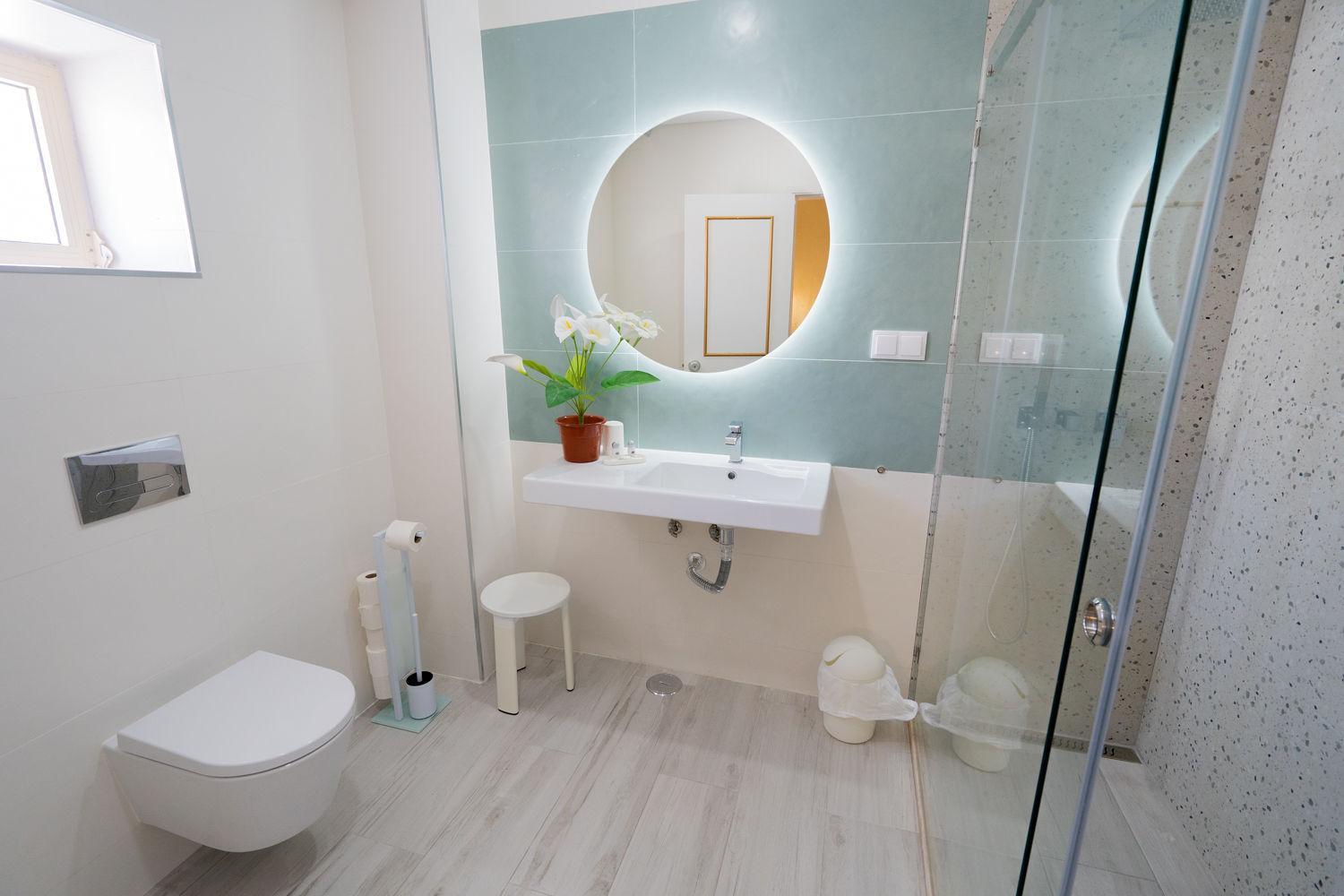 Luz Beach Apartments Luaran gambar