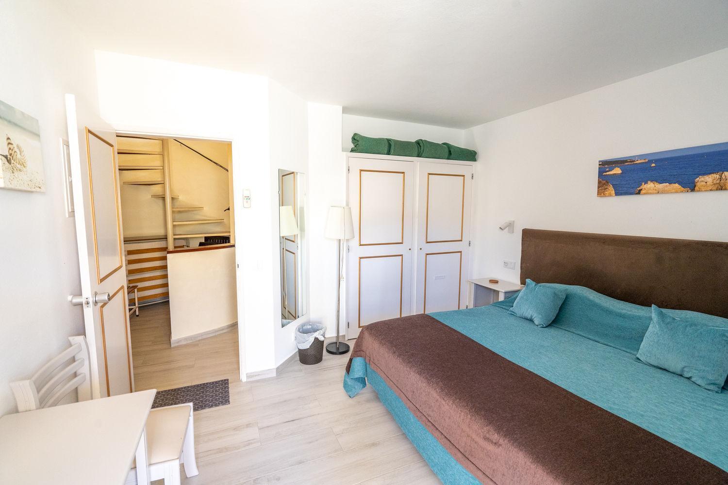 Luz Beach Apartments Luaran gambar