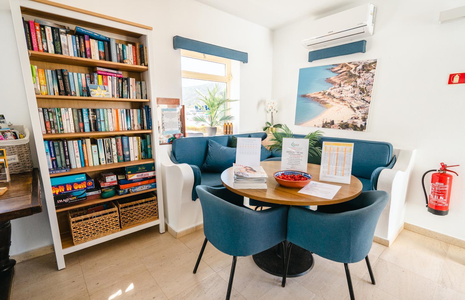 Luz Beach Apartments Luaran gambar