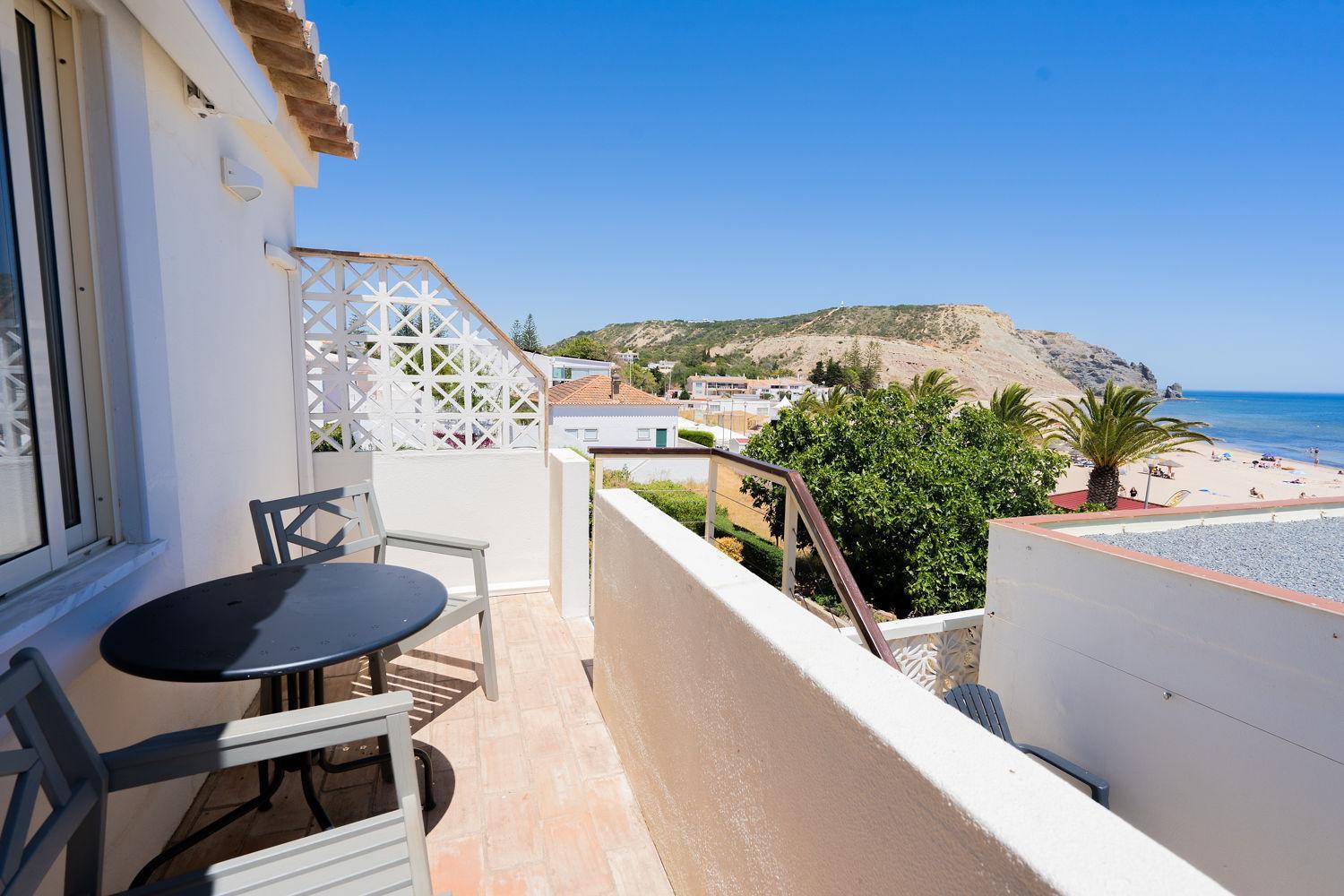 Luz Beach Apartments Luaran gambar