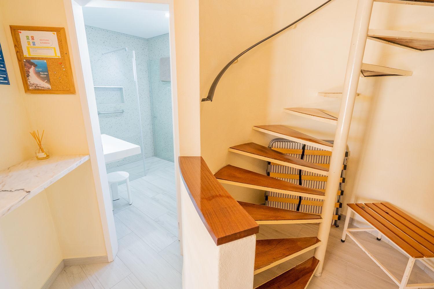 Luz Beach Apartments Luaran gambar