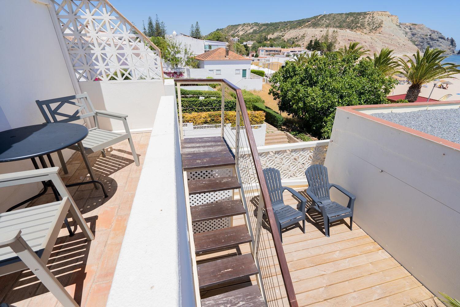 Luz Beach Apartments Luaran gambar