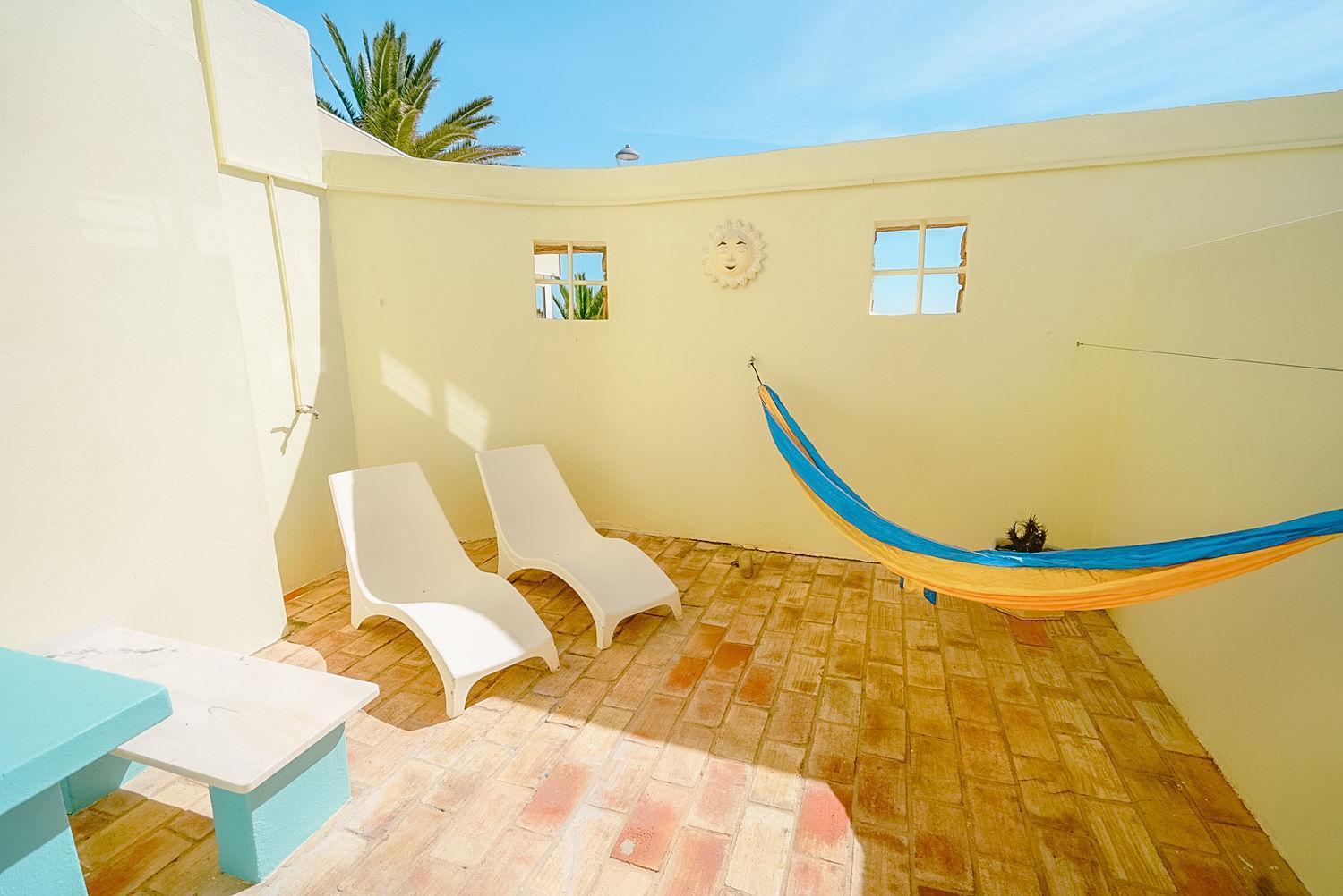 Luz Beach Apartments Luaran gambar