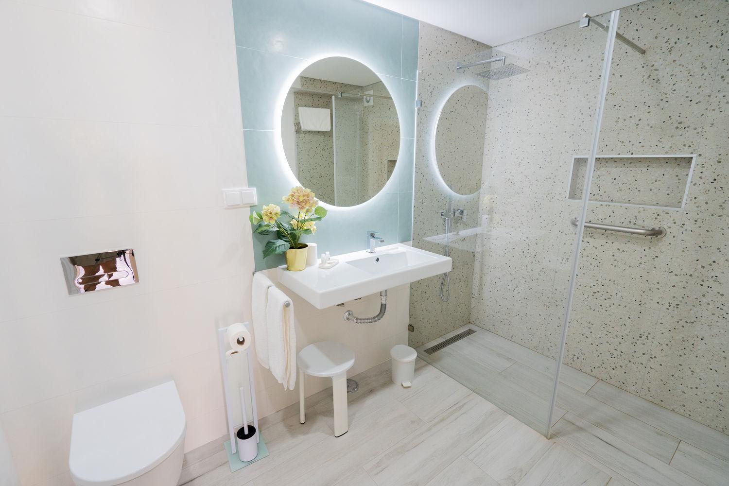 Luz Beach Apartments Luaran gambar