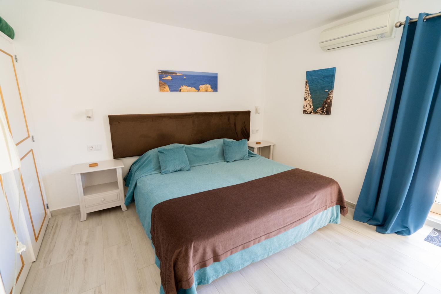 Luz Beach Apartments Luaran gambar