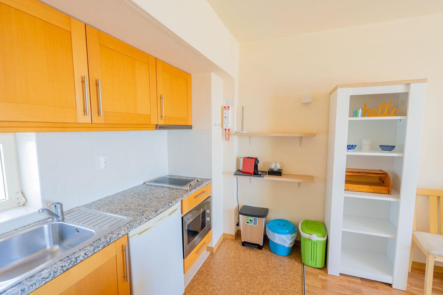 Luz Beach Apartments Luaran gambar