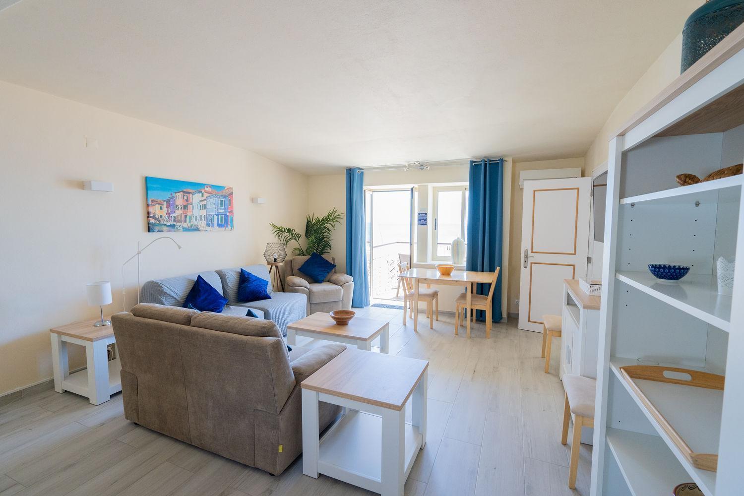 Luz Beach Apartments Luaran gambar