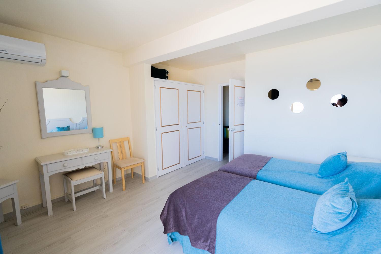 Luz Beach Apartments Luaran gambar