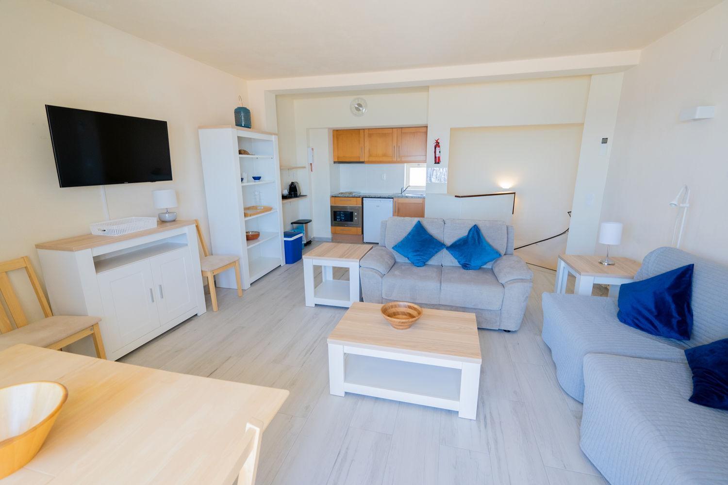 Luz Beach Apartments Luaran gambar