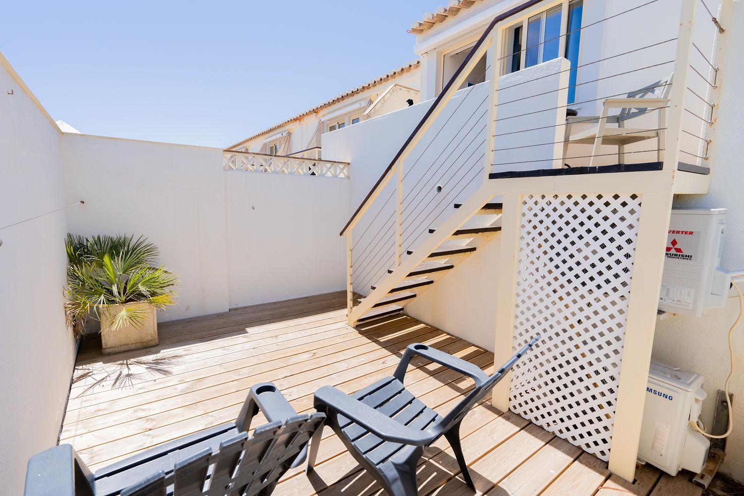 Luz Beach Apartments Luaran gambar