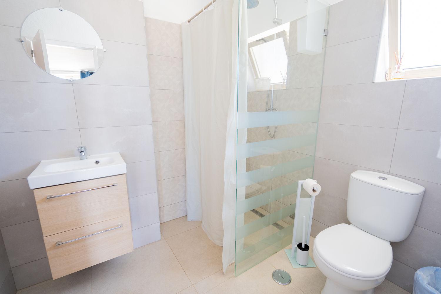 Luz Beach Apartments Luaran gambar