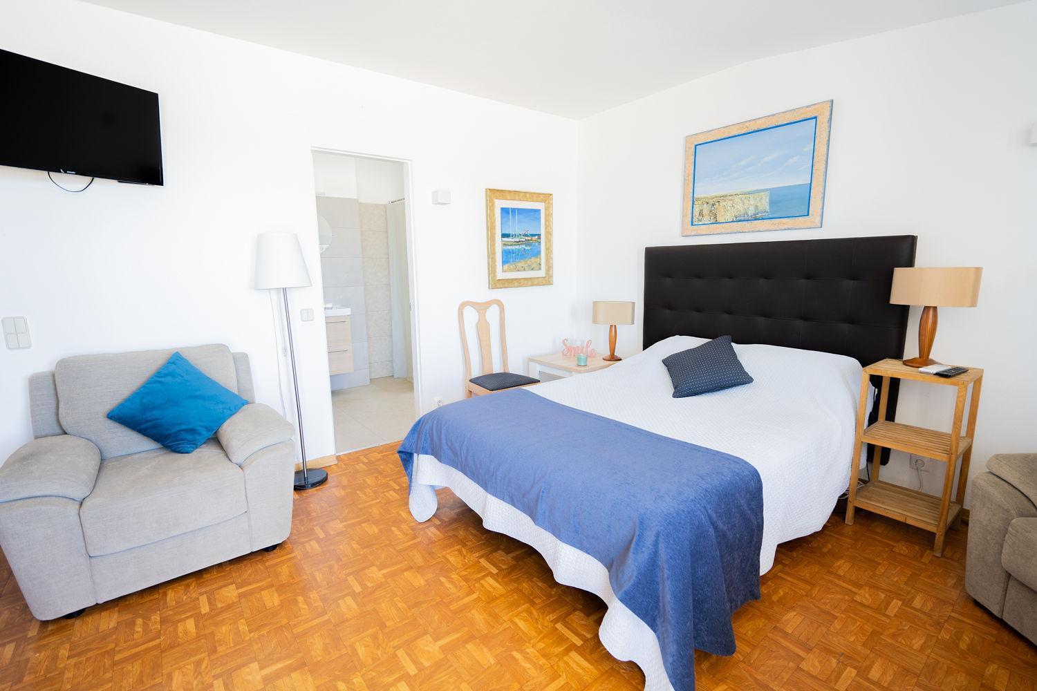 Luz Beach Apartments Luaran gambar
