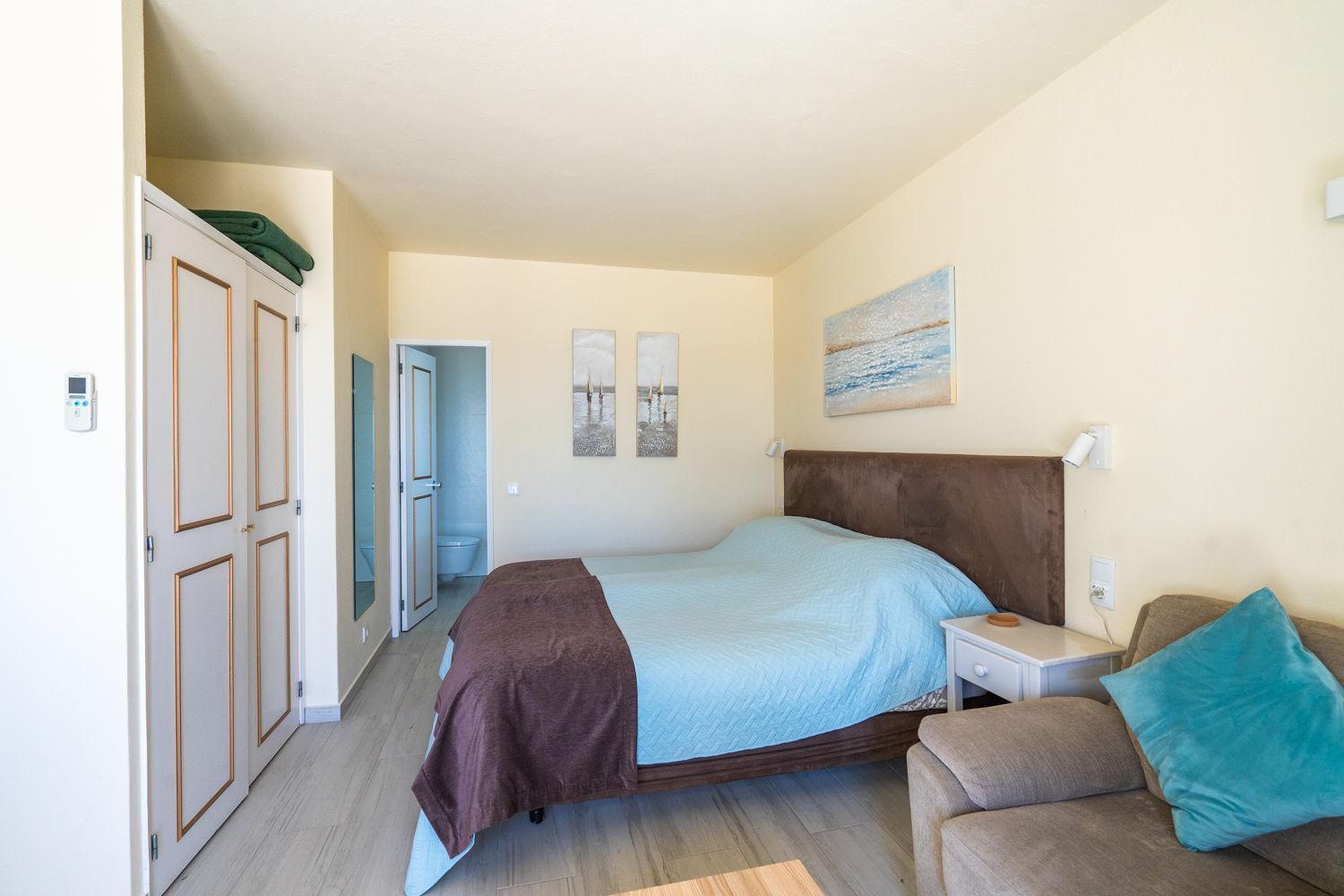 Luz Beach Apartments Luaran gambar