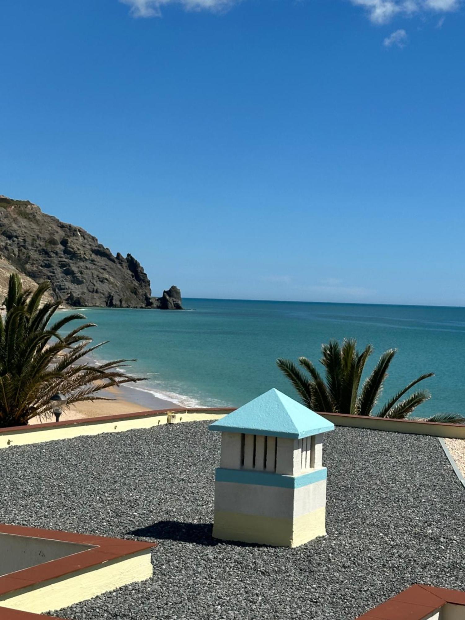 Luz Beach Apartments Luaran gambar