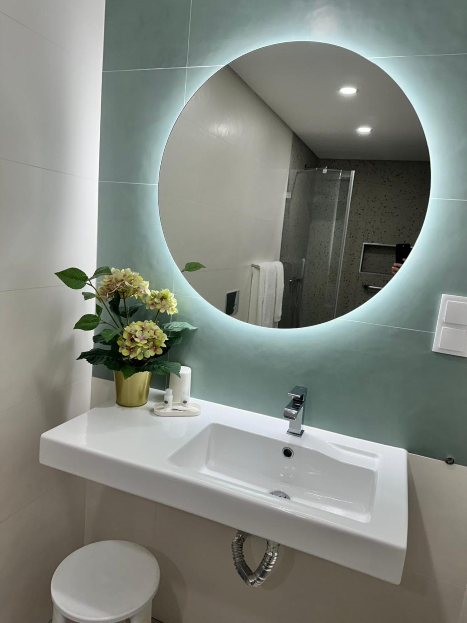 Luz Beach Apartments Luaran gambar